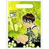 Ben 10 Treat Sacks 8ct