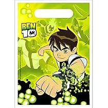 Ben 10 Treat Sacks 8ct