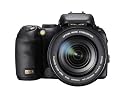 Fujifilm Finepix S200EXR 12MP Super CCD Digital Camera with 14.3x Optical Triple Image Stabilized Zoom and 2.7 inch LCD