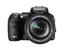 Fujifilm Finepix S200EXR 12MP Super CCD Digital Camera with 14.3x Optical Triple Image Stabilized Zoom and 2.7 inch LCD