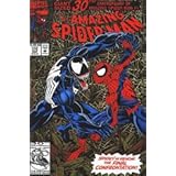 Spiderman Vs Venom (Amazing spider-man, No. 375)