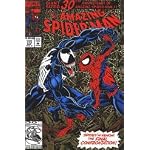 Spiderman Vs Venom (Amazing spider-man, No. 375) book cover