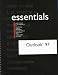 Book Outlook 97 Essentials (Outlook (Year) Essentials)