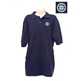 Seattle Mariners Youth Original Polo by Antigua