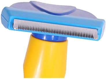 Togeco Pet Grooming Tools & Pet Grooming Brush Shedding Brush for All Dogs & Cats (50mm)