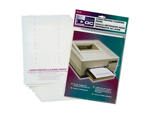 Childrens Toyshop  Computer : Copier, Fax & Laser Printer Cleaning Sheets