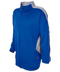 CLOSEOUT Russell Athletic Men's Technical Performance Full Zip Fleece Cadet