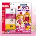 STAEDTLER FIMO SOFT KITS FOR KIDS PRINCESS