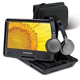 Audiovox Electronics Corp., 9 Screen Portable DVD Player (Catalog Category: DVD Players & Recorders / Portable DVDs)