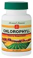 Bernard Jensen Products - Chlorophyll, 200 tablets