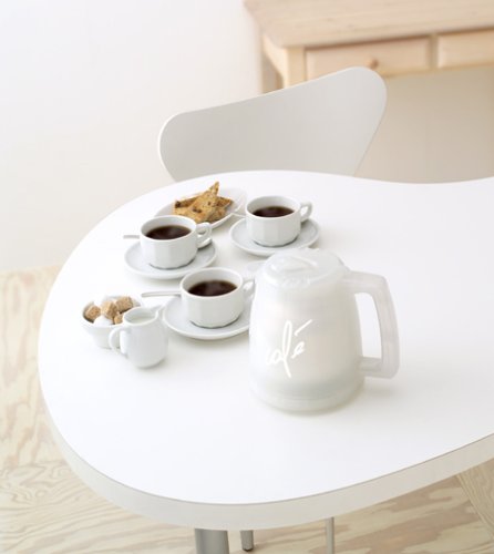 Melitta アロマサーモ 5カップ ホワイト JCM-512/W
