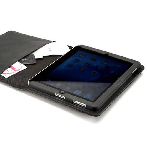 Booq Boa Folio Schutzh&uuml;lle f&uuml;r Apple iPad 24,6 cm (9,7 Zoll) grau Preisvergleich