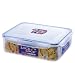 Lock & Lock Stackable Airtight Container Rectangular 3.9L