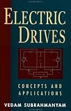 Electric Drives: Concepts and Applications