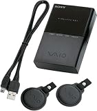 SONY USB�|�[�^�u���n�[�h�f�B�X�N�h���C�u(�Z�L�����e�B�[�@�\����)�T�t�@�C�A�u���b�N[VGP-UHDP04/B]