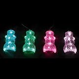 NKC-175G7 LED ���ꥹ���� 3D �ߥ������� �ѥ��ƥ�