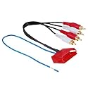 Hama Aktivsystem-Anschlussadapter für Audi/VW