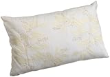 Lerba Sanctuary Tranquil II Collection, Decorative Pillow, 16-Inch by 20-In ....
