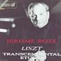 Liszt: Transcendental Etudes