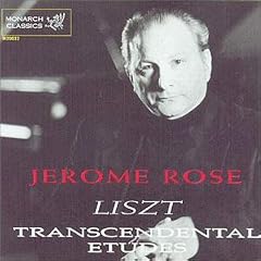 Liszt: Transcendental Etudes