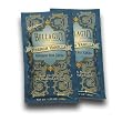 BELLAGIO Gourmet Mocha Hot Cocoa Chocolate - French Vanilla 4 Pack