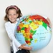 Inflatable Globe