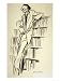 Aldous Leonard Huxley British Writer Art Giclee Poster Print by Low, 12x16