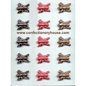 Bite Size Ants Candy Molds