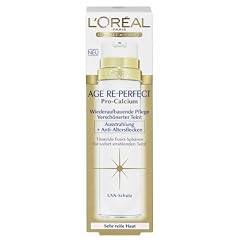 L'Or�al Paris Age Re-Perfect Pro Calcium  Ausstrahlung+Anti-Altersflecken, sehr reife Haut, UVA-Schutz, 50 ml