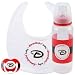 Arizona Diamondbacks 3-Piece Pacifier, Bib & Bottle Gift Set