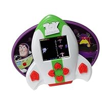 Buzz Lightyear Zurg Attacks LCD Handheld Game