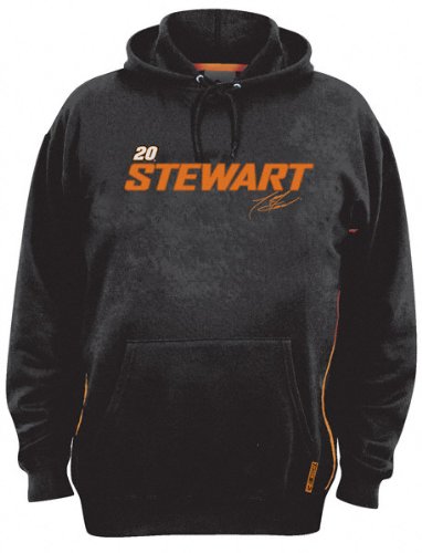 Buy Tony Stewart Clutch Performance Hooded Sweatshirt