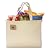 ECOBAGS Everyday Canvas Tote