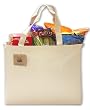 Recycled Cotton Canvas Tote Bag