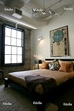 Wallmonkeys Peel and Stick Wall Graphic - 24"H x 16"W - Modern Loft