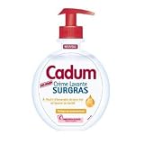 Cadum - Savon Liquide - Gel Surgras - Pompe - 300 ml - Lot de 3