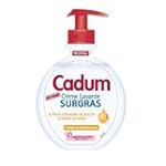 Cadum - Savon Liquide - Gel Surgras -...