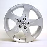 18 Inch Nissan Murano 2003-2006 Silver Wheel Oem #62420 by Nissan