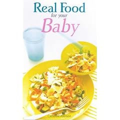 Real Food for Your Baby