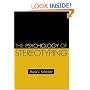 The Psychology of Stereotyping (Distinguished Contributions In Psychology)