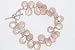 Coin Pearl Bracelet