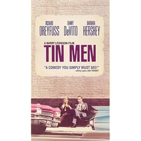 Tin Men [VHS]