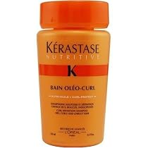 Kerastase Nutritive Bain Oleo-Curl Curl Definition Shampoo, 8.5-Ounce Bottle