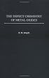The Defect Chemistry of Metal Oxides (Monographs on the Physics and Chemistry of Materials)