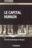 Le capital humain