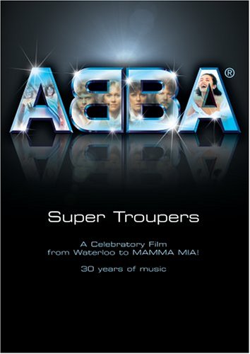 CD-Charts  Music : Abba - Super Troupers