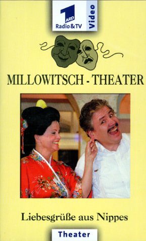 Willy Millowitsch: Liebesgrüße aus Nippes