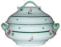Herend Vienna Rose Soup Tureen 2VRH