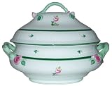 Herend Vienna Rose Soup Tureen 2VRH