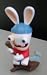 2.5" Around the World Rayman Raving Rabbids Figure from CANADA_s-1